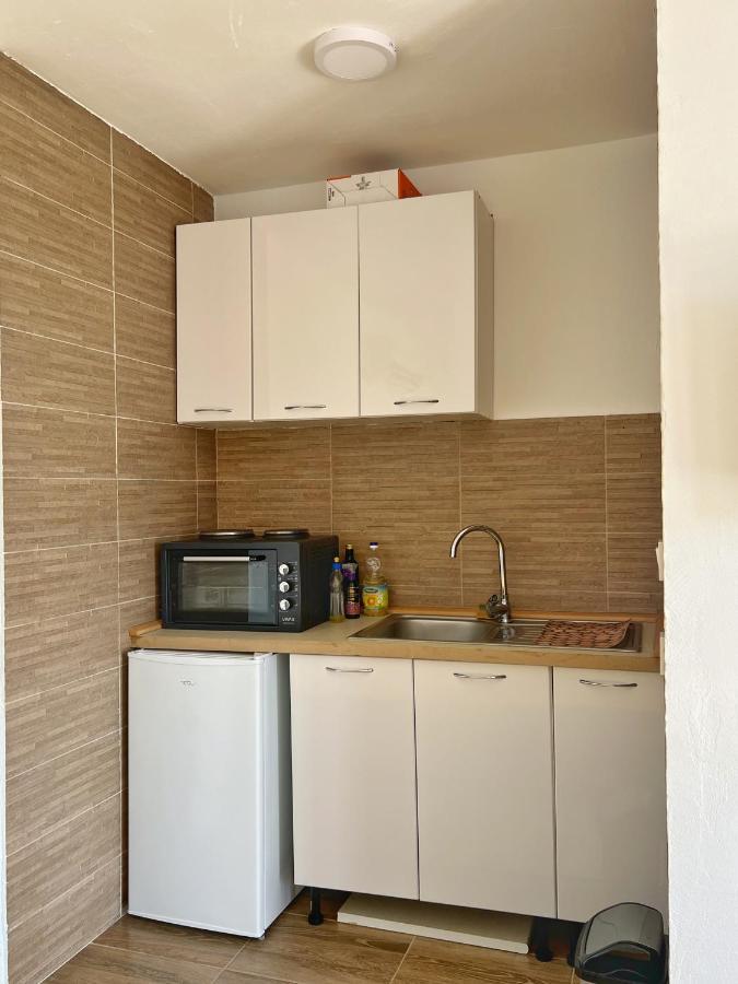 Jg Studio Apartment Vranjina エクステリア 写真